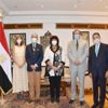 وزيرة الثقافة تدشن سلسلة ندوات "علاقات ثقافية" وتستقبل سفير المكسيك وزيرة الثقافة تدشن سلسلة ندوات "علاقات ثقافية" وتستقبل سفير المكسيك