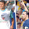 سان جيرمان يعرض 62 مليون يورو لضم إبراهيموفيتش وتياغو سيلفا
