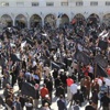 حزب التحرير يدعو لمسيرات في الضفة وغزة