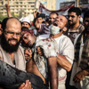 على جثث الثوار.. تحتفل قوات أمن الإنقلاب بالذكرى الثالثة لثورة 25 يناير على جثث الثوار.. تحتفل قوات أمن الإنقلاب بالذكرى الثالثة لثورة 25 يناير