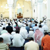 خطبة الجمعة تحث على الطاعات وتحذر من الألعاب النارية