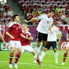 الدنمارك - ألمانيا في بث حي ومباشر - كرة القدم - كأس أوروبا 2012