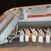 الإمارات ترسل طائرة مساعدات طبية ثالثة إلى سوريا لمواجهة كورونا