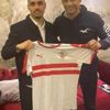 الزمالك يقدم «عادل» و«المثلوثي» في مؤتمر صحفي