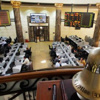 التباين يسيطر على أداء البورصة لدى إغلاق اليوم