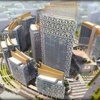 "بويج" الفرنسية تسلم حي قطر للبترول في 2014