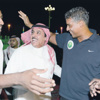 ريكارد معجب بالفلكلور السعودي