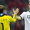 لاعبو البوندسليغا يتوقعون فوز ألمانيا بـ"يورو 2012" - كرة القدم - كأس أوروبا 2012