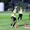 هجر يستأنف التدريب والشويش يدخل التأهيل