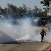 مواجهات عنيفة بين الفلسطينيين وقوات الاحتلال في النبي صالح شمال رام الله