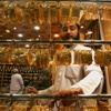 هبوط سعر الذهب بالربع الثاني من العام