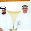 سيف بن زايد والشيوخ يعزون في وفاة سلطان الظاهري سيف بن زايد والشيوخ يعزون في وفاة سلطان الظاهري