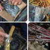 مداهمات واسعة في الشمال بحثا عن مطلوبين اثنين على علاقة بالانتحاري ابراهيم الجمل