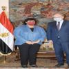 رئيس وفد الاتحاد الأوروبي يشيد باستئناف الأنشطة الإبداعية في مصر (صور)