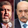 الشاطر: أرفض ترشح عمر سليمان للرئاسة وأعتبره إهانة للثورة ولشعب مصر