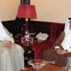 سمو نائب رئيس الوزراء يستقبل السفير الكويتي لدى المملكة