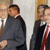 الابراهيمي يبدأ مهمته في دمشق واعمال العنف مستعرة
