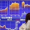 الاسهم اليابانية تتراجع عن أعلى مستوى لها في 6 أشهر
