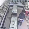 سرقة 20 ألف جنيه من فرع سوبر ماركت «خير زمان» بأسيوط سرقة 20 ألف جنيه من فرع سوبر ماركت «خير زمان» بأسيوط