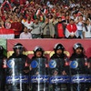أبوزيد يطمئن غانا حول مباراة الإياب