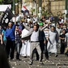 الأزهر يحذر من 'حرب اهلية' في مصر الأزهر يحذر من 'حرب اهلية' في مصر