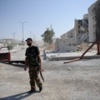 قوات النظام السوري تقتحم حي سيف الدولة في غرب حلب قوات النظام السوري تقتحم حي سيف الدولة في غرب حلب