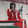 تجميد قرار الافراج عن النائب الفلسطينية خالدة جرار