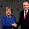 مستشارة ألمانيا تلتقي أردوغان بمدينة إسطنبول في زيارة وداع