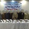 وزارة الداخلية : ضبط 196 سلاح ناري و249 قضية مخدرات