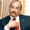 رئيس موريتانيا يعود إلى بلاده السبت