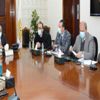 شعراوي يبحث مع الهيئة الهندسية وقيادات 5 محافظات مستجدات برنامج تطوير الريف شعراوي يبحث مع الهيئة الهندسية وقيادات 5 محافظات مستجدات برنامج تطوير الريف
