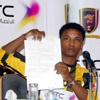 كرة القدم - الدوري السعودي - نور يؤجل الرد على الاتحاد وتدريب صباحي للفريق بعد طرد الـ6 المعترضين! كرة القدم - الدوري السعودي - نور يؤجل الرد على الاتحاد وتدريب صباحي للفريق بعد طرد الـ6 المعترضين!