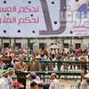 (الإخوان) تهيئ أنصارها للتصعيد ضد العسكرى