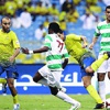 النصر يهزم نجران والفتح يستهل حملته بالتعادل