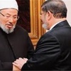 إحالة مرسي والقرضاوي وعناصر من حماس وحزب الله لمحكمة الجنايات