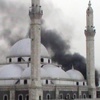 أكثر من ألف عائلة محاصرة في حمص تحت القصف