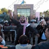 أنصار ''أبو اسماعيل'' يطردون يوسف الحسيني من أمام ''الإنتاج الإعلامي''