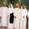 أفراح الغافري والكعبي في العين