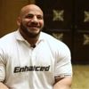 دعم ثلاثي لبيج رامي قبل مستر أولمبيا 2021