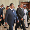 حبس وزير الداخلية المصري عامين وعزله من منصبه حبس وزير الداخلية المصري عامين وعزله من منصبه