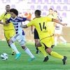 العين يحافظ على الصدارة والنصر يستمر في المطاردة