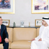 عبدالله بن زايد يبحث تعزيز التعاون الإعلامي مع الصين