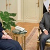 التليفزيون الرسمي: مرسي يزور الولايات المتحدة 23 سبتمبر القادم