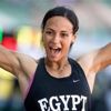 الطريق إلى طوكيو .. بسنت حميدة أسرع عداءة مصرية