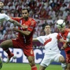 بولندا - روسيا في بث حي ومباشر - كرة القدم - كأس أوروبا 2012