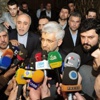 جليلي يؤكد من دمشق ان اسرائيل ستندم على عدوانها على سوريا