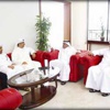 قطر للبترول تستضيف وفداً من شركة نفط الكويت قطر للبترول تستضيف وفداً من شركة نفط الكويت