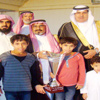 (القشلة) تحقق أولى كؤوس فروسية الزلفي