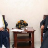 السرور يلتقي السفير البحريني