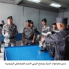 افتتاح مبنى مشاغل الدرك الجديد